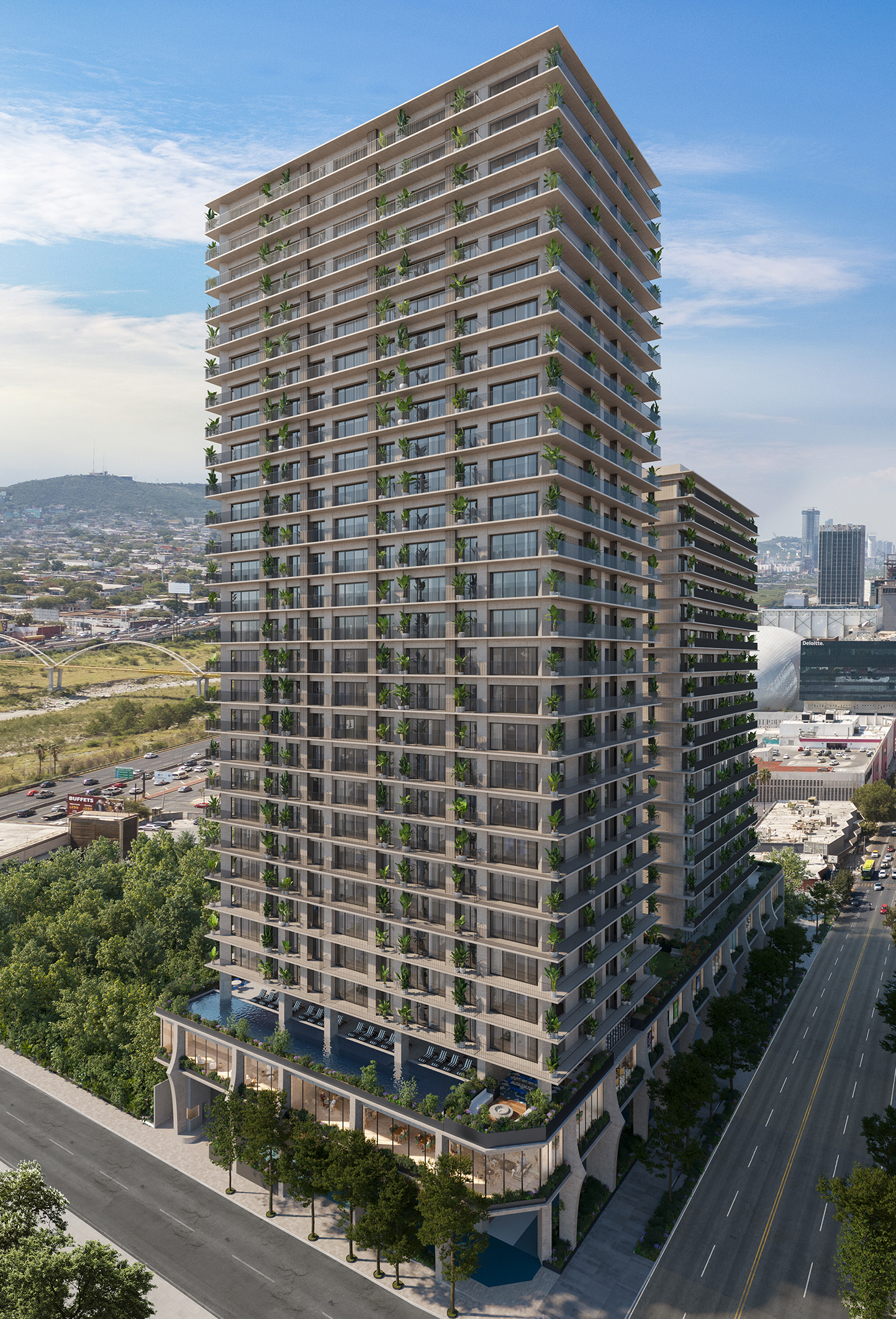 Torre Mayor
